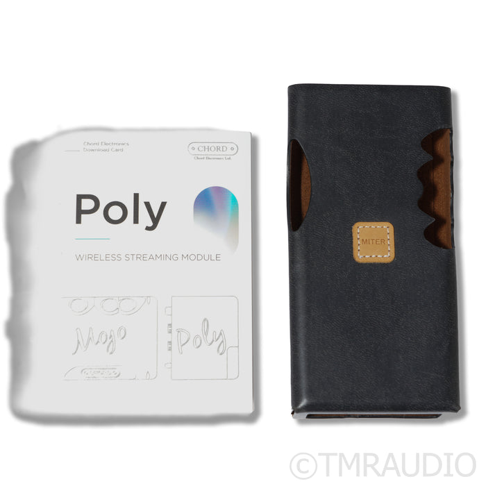 Chord Electronics Poly Portable Music Player