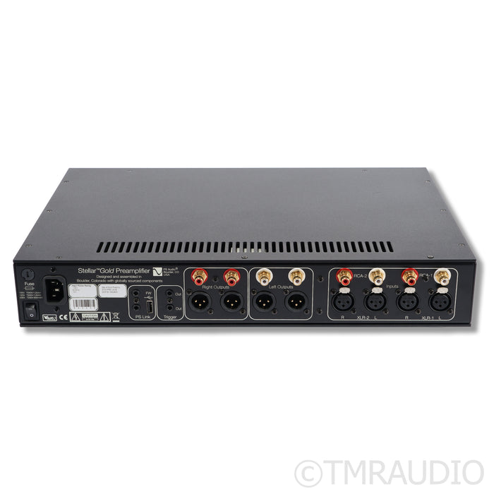 PS Audio StellarGold Preamplifier