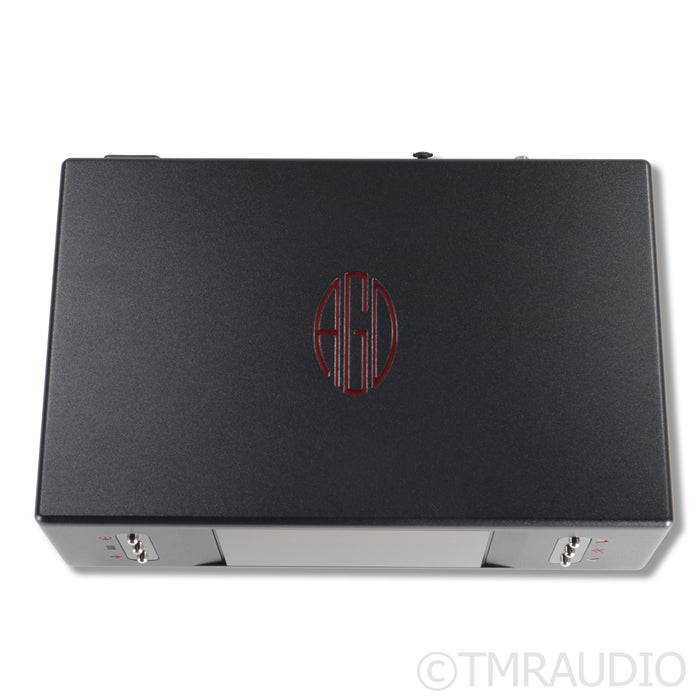AGD Productions Inc. Alto MKII Preamplifier; MM/MC Phono; DAC-Streamer Upgrade