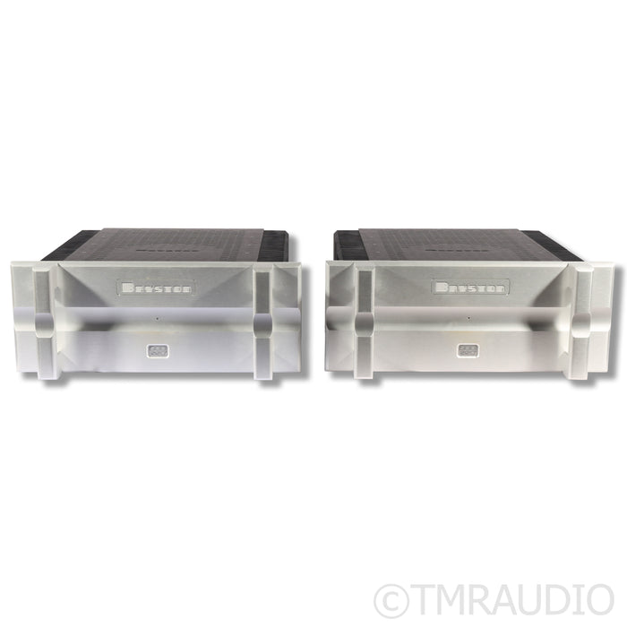 Bryston 28B SST2 Monoblock Power Amplifiers
