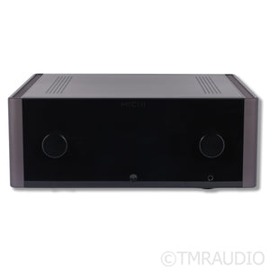 Michi X5 V1 Integrated Amplifier; Built-In DAC; MM/MC Phono
