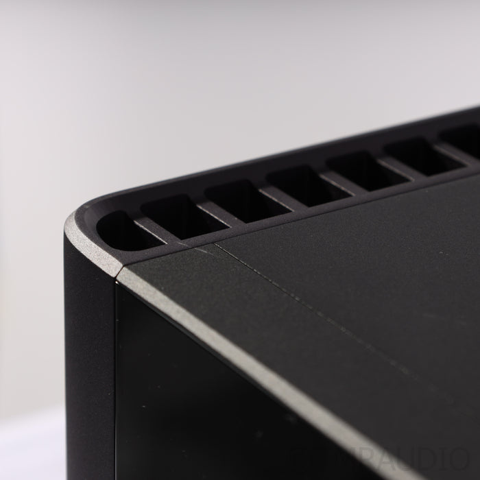 Michi X5 V1 Integrated Amplifier; Built-In DAC; MM/MC Phono