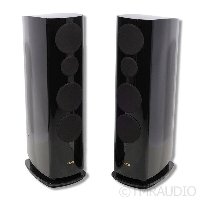 Canton Reference 5 Floorstanding Speakers