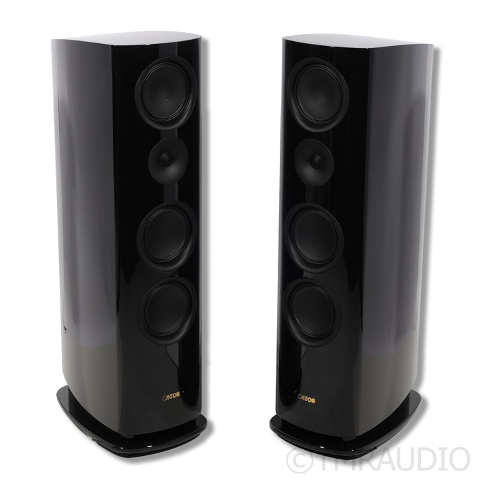 Canton Reference 5 Floorstanding Speakers