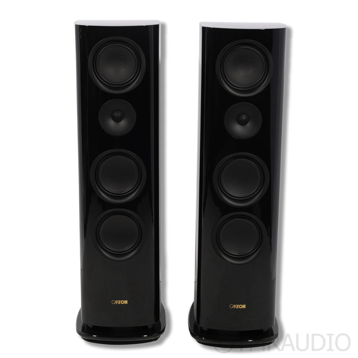Canton Reference 5 Floorstanding Speakers