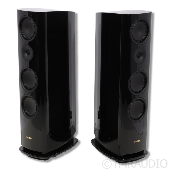 Canton Reference 5 Floorstanding Speakers