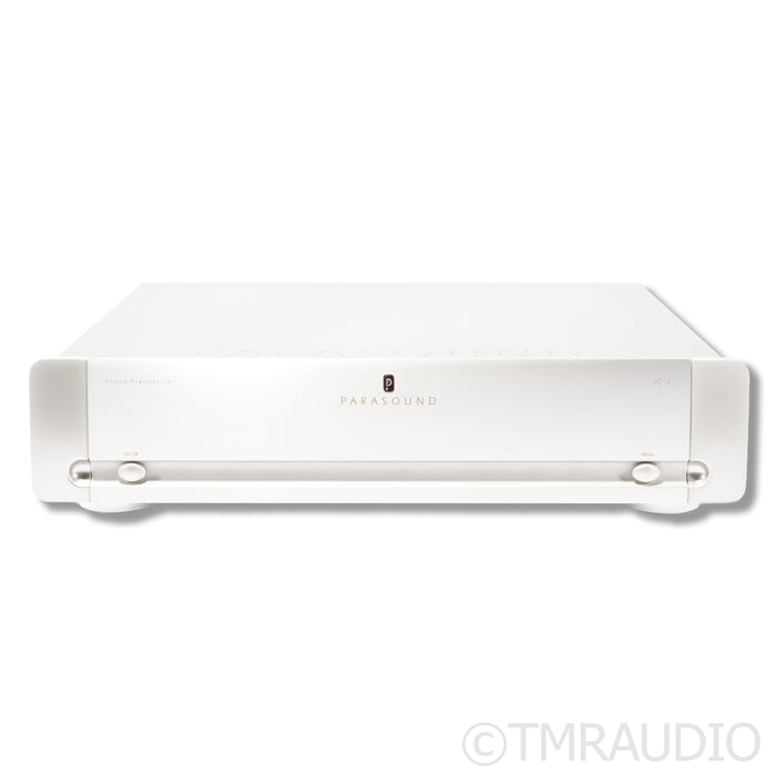 Parasound JC3 MM/MC Phono Preamplifier