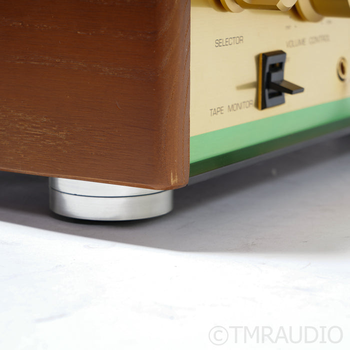 Leben CS-300F Tube Integrated Amplifier