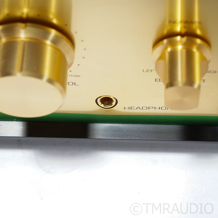 Leben CS-300F Tube Integrated Amplifier