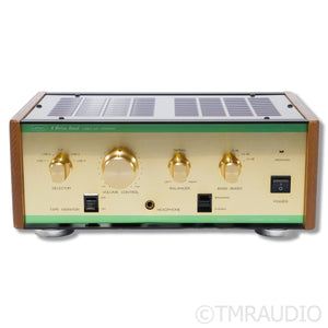 Leben CS-300F Tube Integrated Amplifier