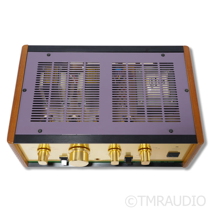 Leben CS-300F Tube Integrated Amplifier