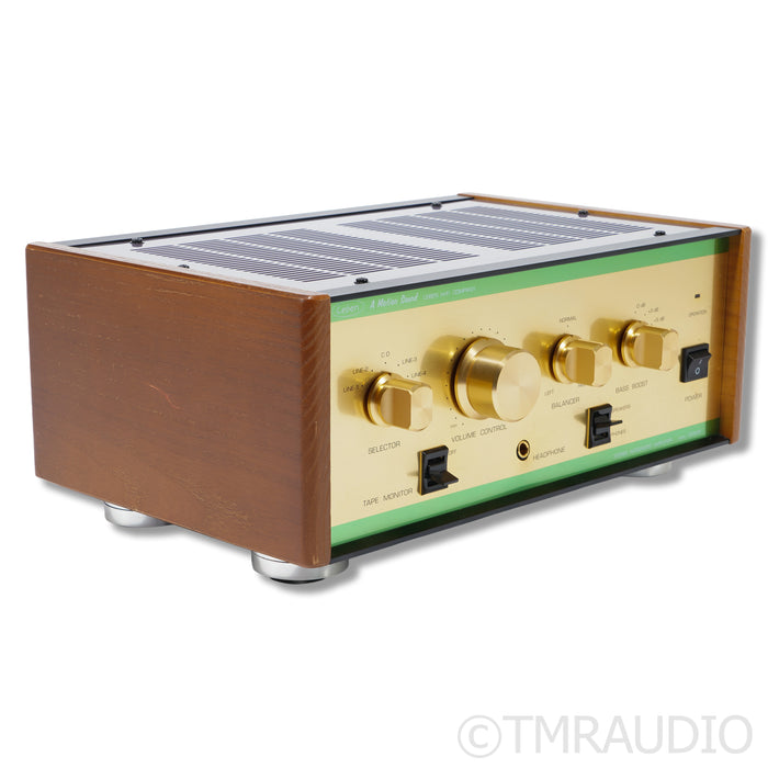 Leben CS-300F Tube Integrated Amplifier
