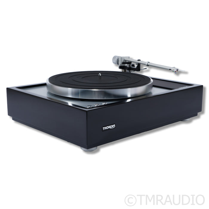 Thorens TD 1600 Belt-drive Turntable; 9" TP 92 Tonearm (No Cartridge)