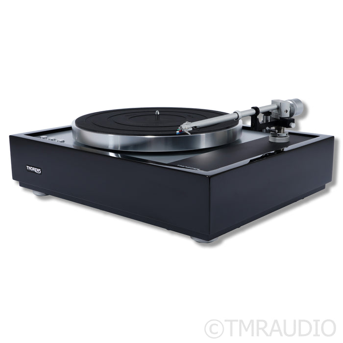 Thorens TD 1600 Belt-drive Turntable; 9" TP 92 Tonearm (No Cartridge)