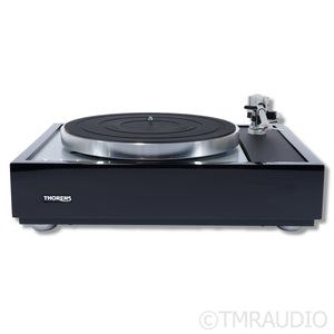 Thorens TD 1600 Belt-drive Turntable; 9" TP 92 Tonearm (No Cartridge)