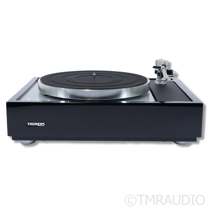 Thorens TD 1600 Belt-drive Turntable; 9" TP 92 Tonearm (No Cartridge)