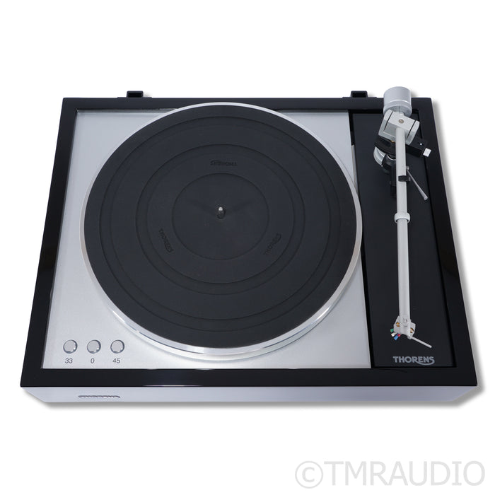 Thorens TD 1600 Belt-drive Turntable; 9" TP 92 Tonearm (No Cartridge)