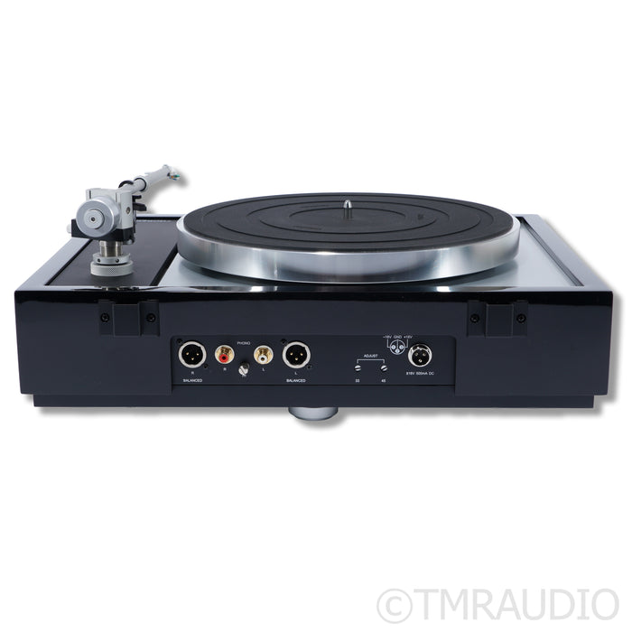 Thorens TD 1600 Belt-drive Turntable; 9" TP 92 Tonearm (No Cartridge)