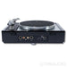 Thorens TD 1600 Belt-drive Turntable; 9" TP 92 Tonearm (No Cartridge)
