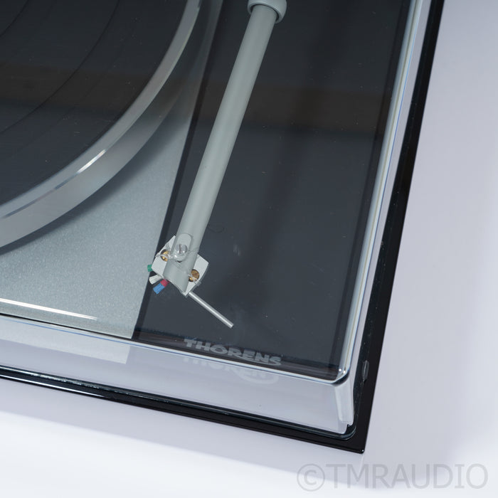 Thorens TD 1600 Belt-drive Turntable; 9" TP 92 Tonearm (No Cartridge)