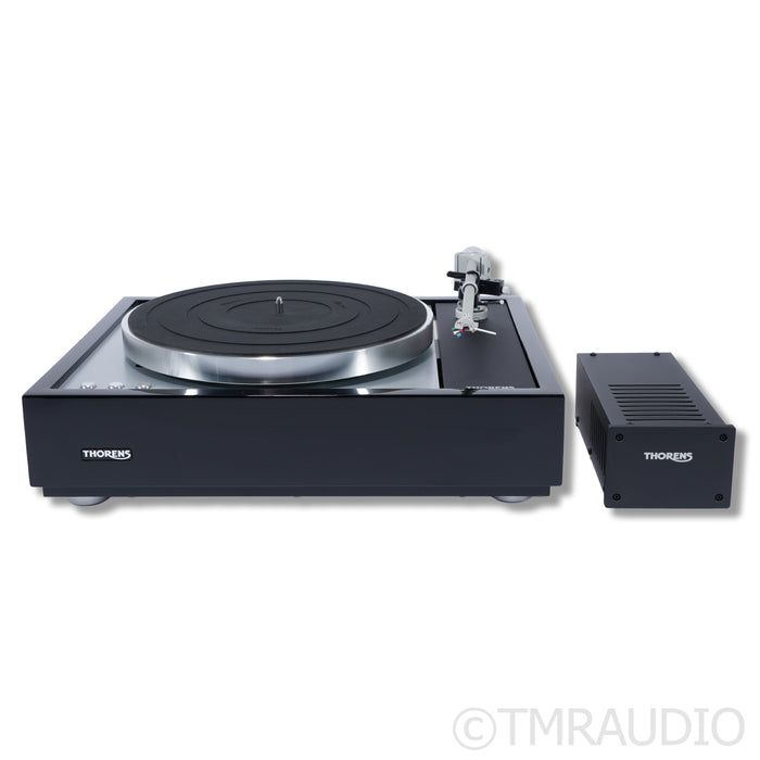 Thorens TD 1600 Belt-drive Turntable; 9" TP 92 Tonearm (No Cartridge)