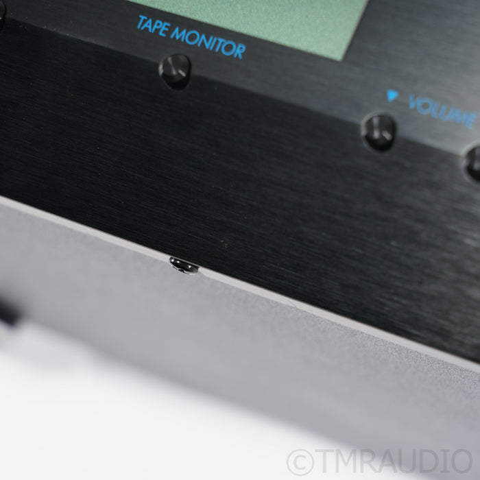 Musical Fidelity A1 Integrated Amplifier; MM/MC Phono
