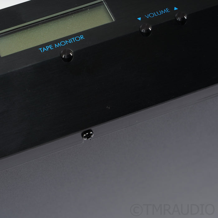 Musical Fidelity A1 Integrated Amplifier; MM/MC Phono