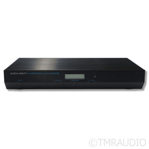 Musical Fidelity A1 Integrated Amplifier; MM/MC Phono