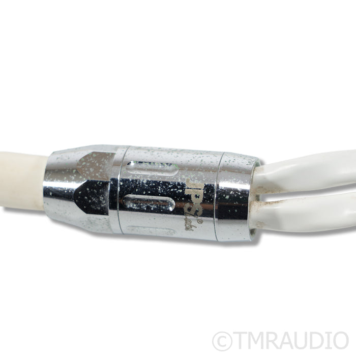 JPS Labs Superconductor V Speaker Cables; 2.4m