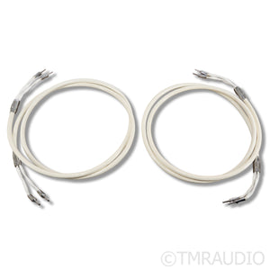 JPS Labs Superconductor V Speaker Cables; 2.4m