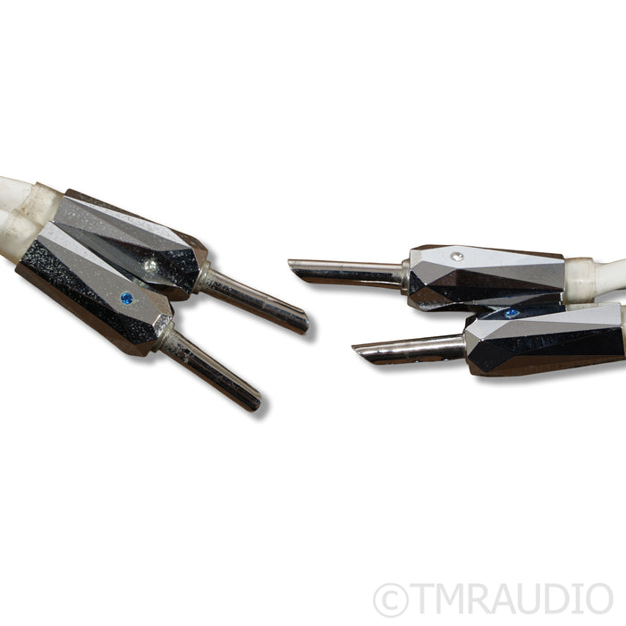 JPS Labs Superconductor V Speaker Cables; 2.4m