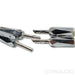 JPS Labs Superconductor V Speaker Cables; 2.4m