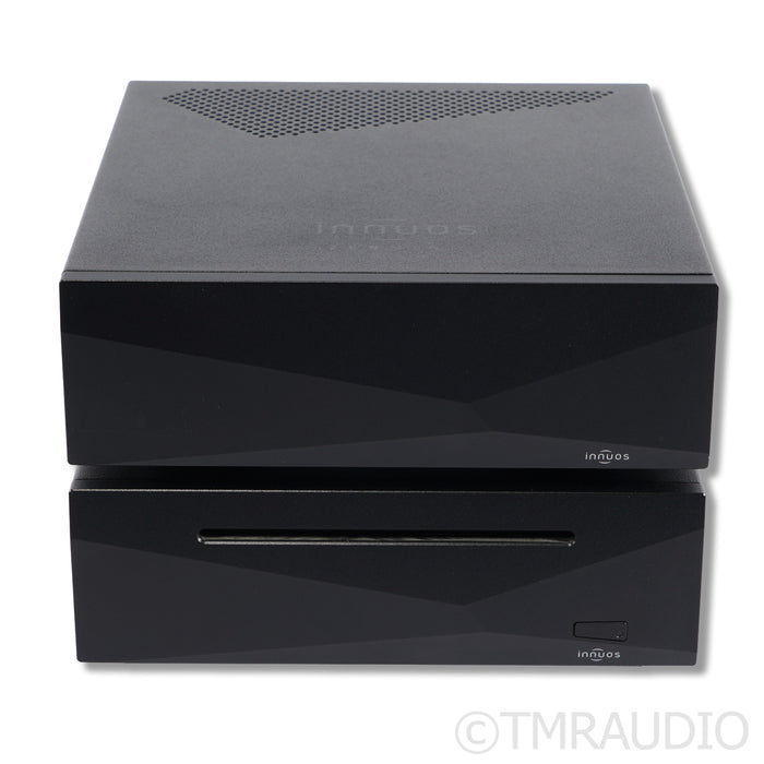 Innuos ZENmini MK3 Network Streamer; LPSU