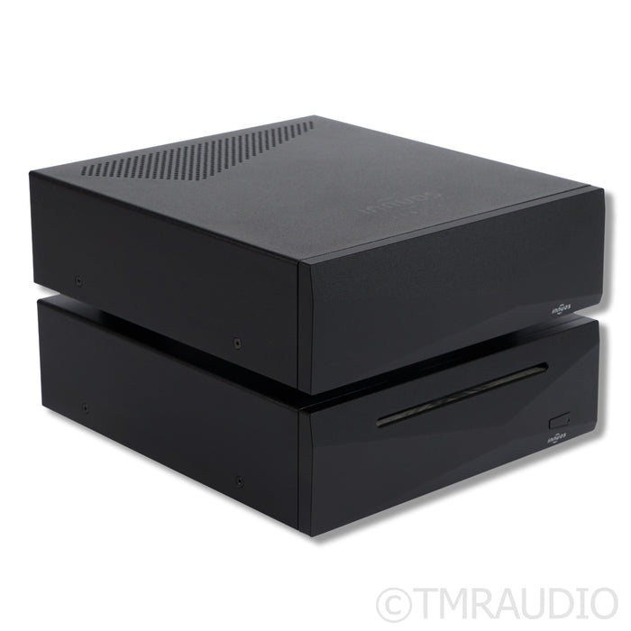 Innuos ZENmini MK3 Network Streamer; LPSU