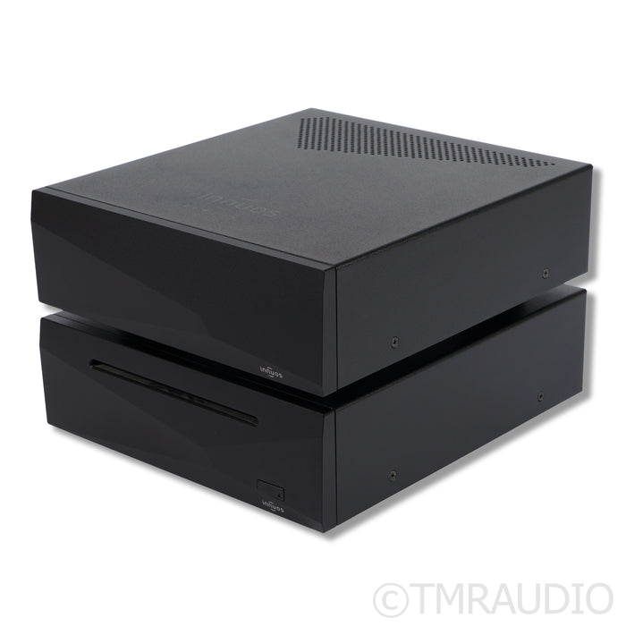 Innuos ZENmini MK3 Network Streamer; LPSU