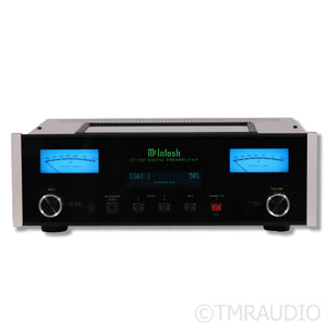 McIntosh D1100 Digital Preamplifier / DAC