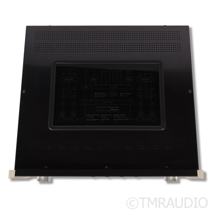 McIntosh D1100 Digital Preamplifier / DAC