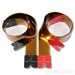 Silversmith Audio Fidelium Speaker Cables;  4ft