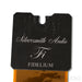 Silversmith Audio Fidelium Speaker Cables;  4ft