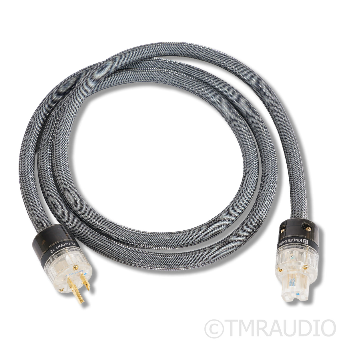 Kimber Kable PK10 Ascent Power Cable; 2m — The Music Room
