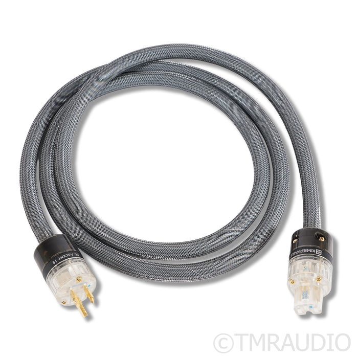 Kimber Kable PK10 Ascent Power Cable; 2m
