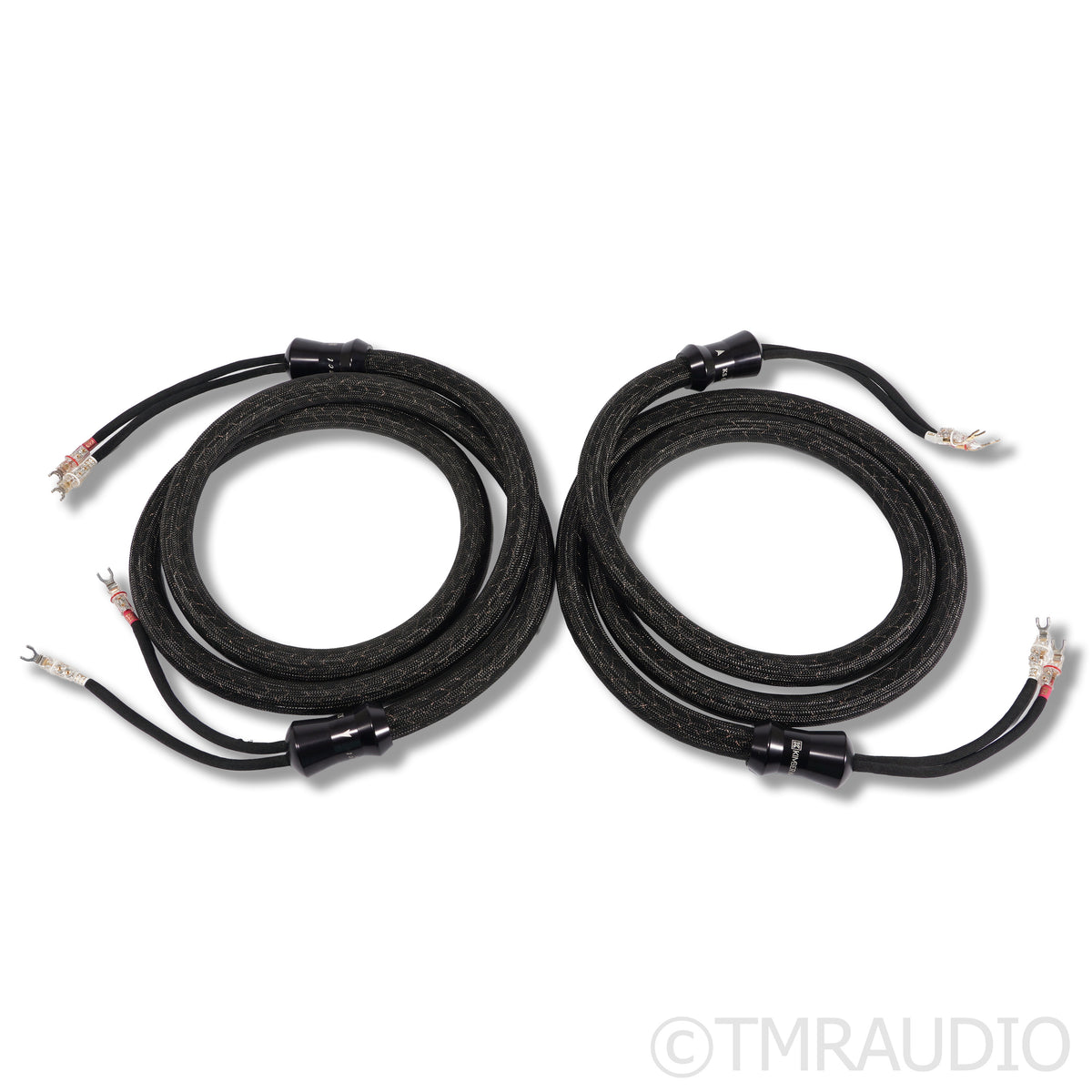 Kimber Kable Select KS6063 Speaker Cables; 3m — The Music Room