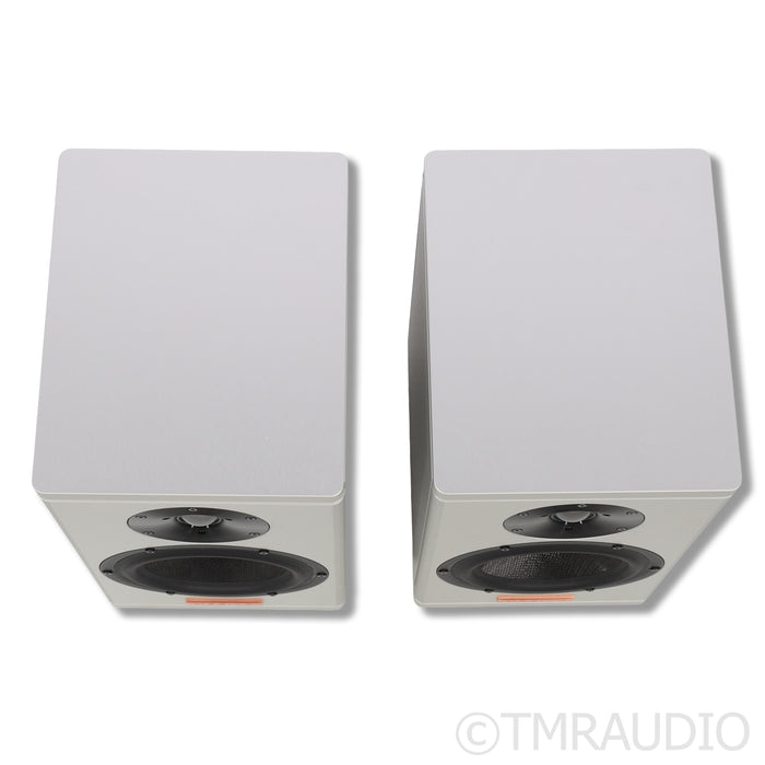 Magico A1 Bookshelf Speakers; Aluminum