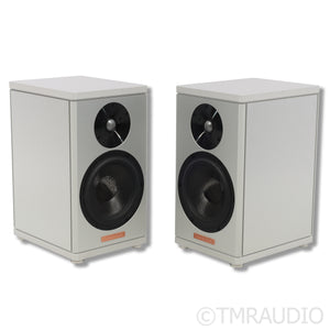 Magico A1 Bookshelf Speakers; Aluminum