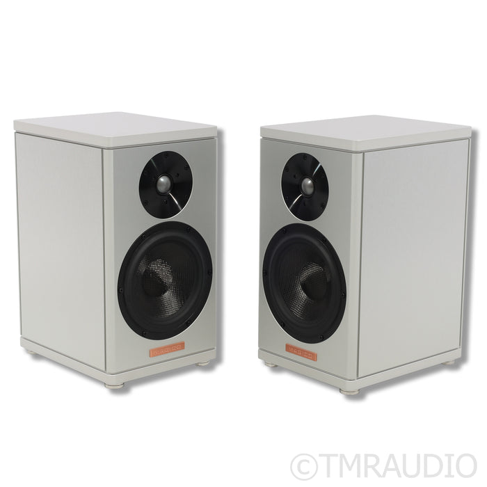 Magico A1 Bookshelf Speakers; Aluminum