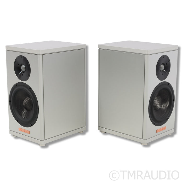 Magico A1 Bookshelf Speakers; Aluminum