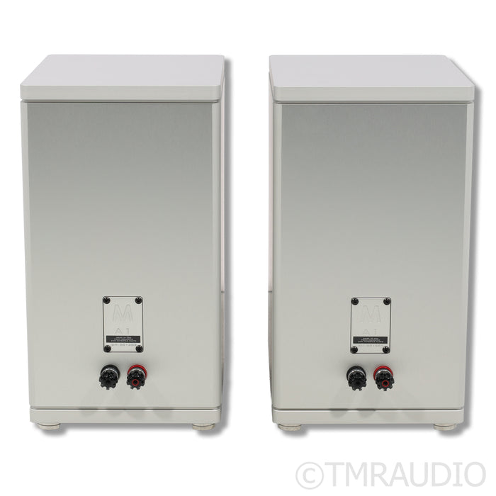 Magico A1 Bookshelf Speakers; Aluminum