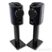 Bowers & Wilkins 805 D4 Signature  Bookshelf Speakers; Stands