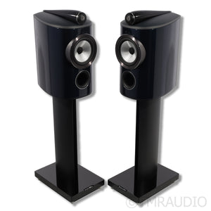 Bowers & Wilkins 805 D4 Signature  Bookshelf Speakers; Stands