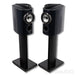 Bowers & Wilkins 805 D4 Signature  Bookshelf Speakers; Stands